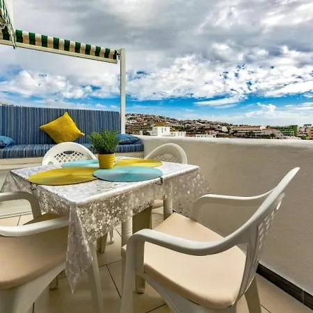 Apartamento Costa Adeje, 1 Dormitorio, 3 Personas - Es-178-7 * Costa Adeje (Tenerife)