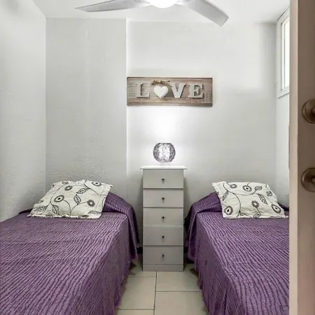 Apartamento Costa Adeje, 1 Dormitorio, 3 Personas - Es-178-7