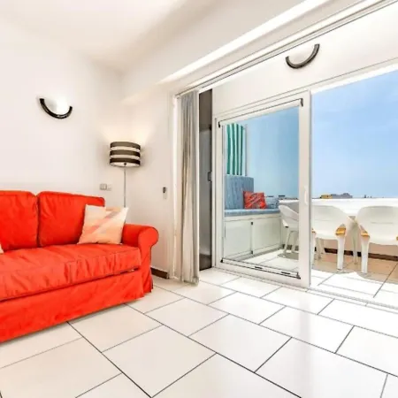 Appartement Apartamento Costa Adeje, 1 Dormitorio, 3 Personas - Es-178-7