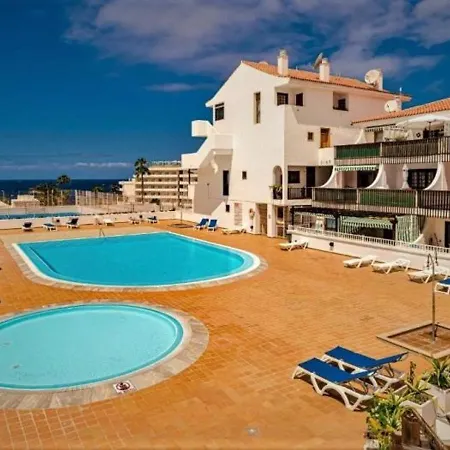 Apartamento Costa Adeje, 1 Dormitorio, 3 Personas - Es-178-7