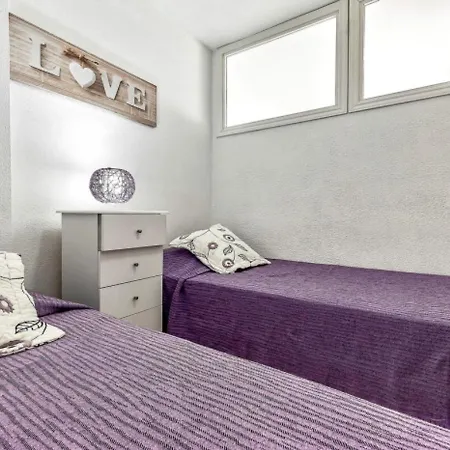 Apartamento Costa Adeje, 1 Dormitorio, 3 Personas - Es-178-7 Apartment Costa Adeje (Tenerife)